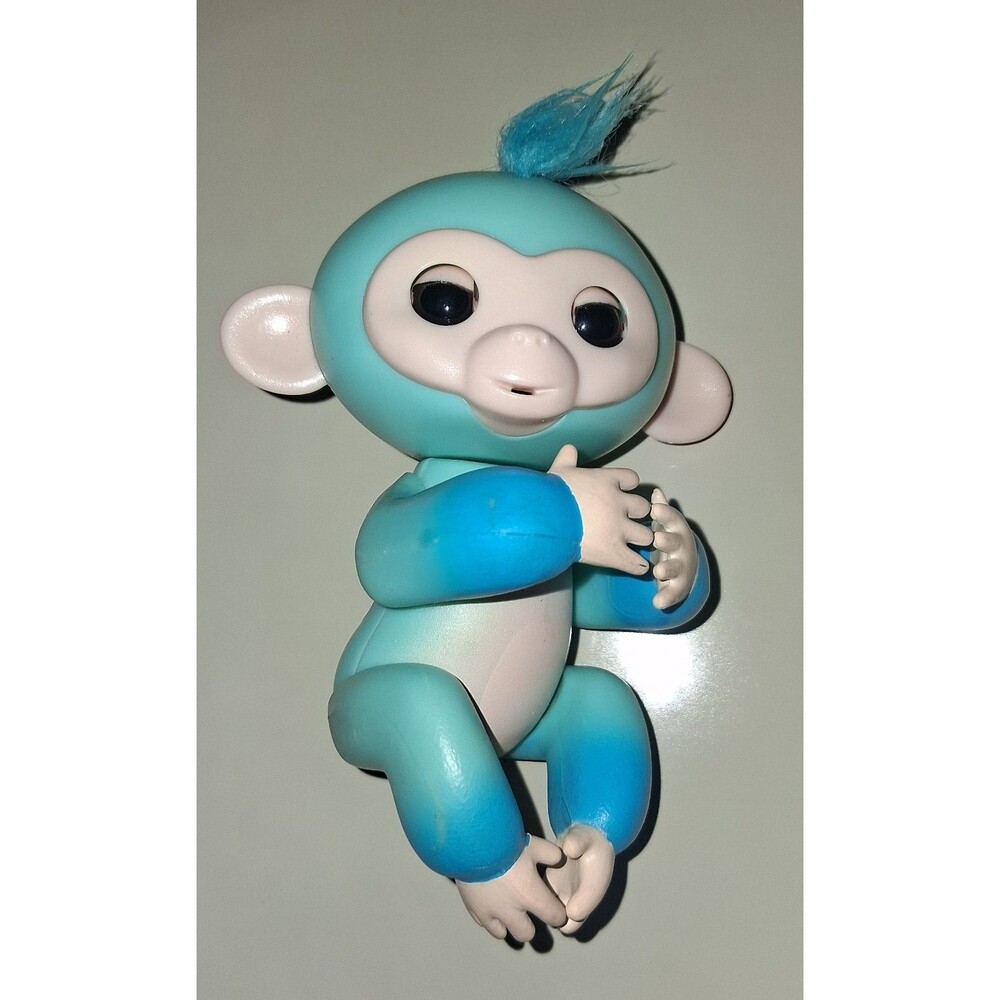 Fingerlings Baby Monkey Charlie WORKS